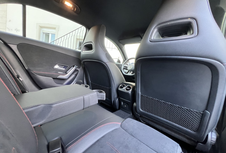 Mercedes Classe A  200 d 2.0 d 16V 8G-DCT 150 cv Boîte auto AMG LINE 