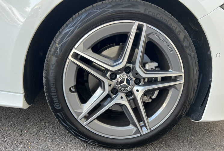 Mercedes Classe A  200 d 2.0 d 16V 8G-DCT 150 cv Boîte auto AMG LINE 