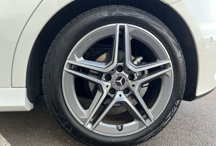 Mercedes Classe A  200 d 2.0 d 16V 8G-DCT 150 cv Boîte auto AMG LINE 
