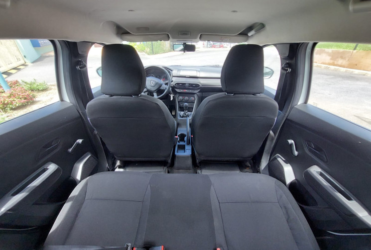 Dacia Sandero 1.0 SCe 65ch Confort // Excellent état // Première main