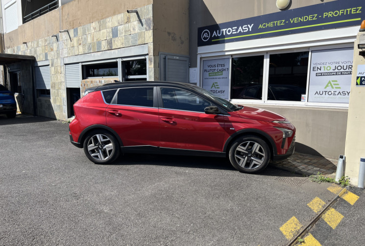 Hyundai BAYON  1.0 T-GDi MHEV 100 cv CREATIVE