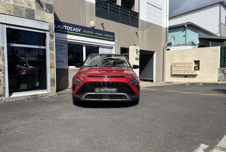Hyundai BAYON  1.0 T-GDi MHEV 100 cv CREATIVE