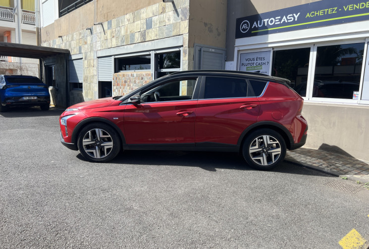Hyundai BAYON  1.0 T-GDi MHEV 100 cv CREATIVE