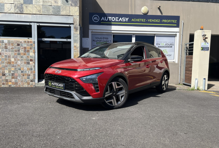 Hyundai BAYON  1.0 T-GDi MHEV 100 cv CREATIVE