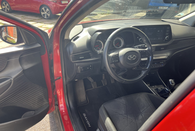 Hyundai BAYON  1.0 T-GDi MHEV 100 cv CREATIVE