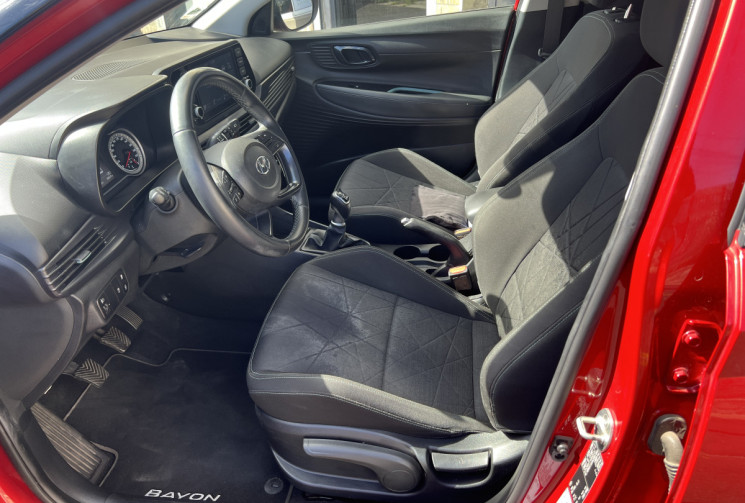 Hyundai BAYON  1.0 T-GDi MHEV 100 cv CREATIVE