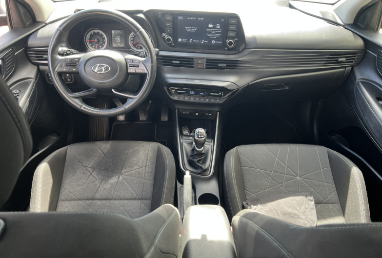 Hyundai BAYON  1.0 T-GDi MHEV 100 cv CREATIVE