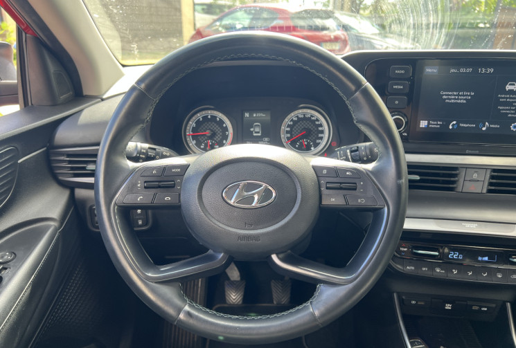Hyundai BAYON  1.0 T-GDi MHEV 100 cv CREATIVE