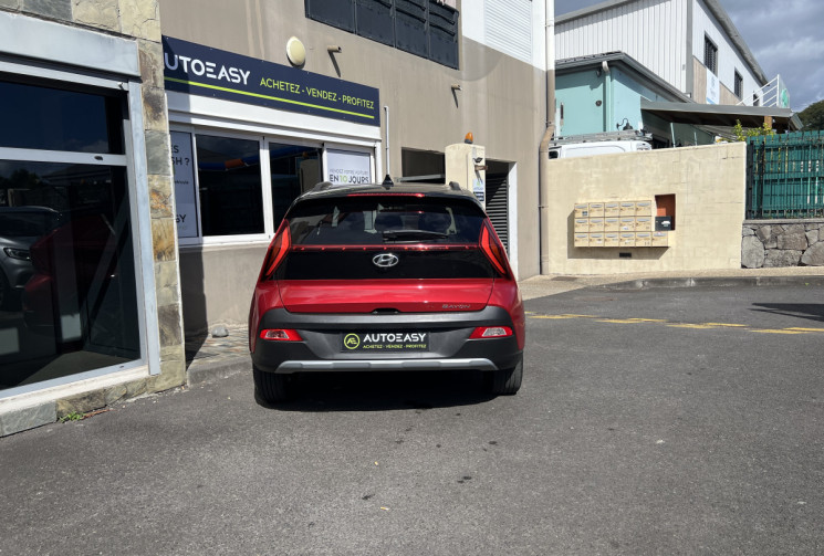 Hyundai BAYON  1.0 T-GDi MHEV 100 cv CREATIVE