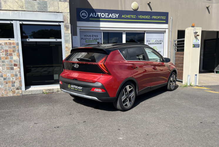 Hyundai BAYON  1.0 T-GDi MHEV 100 cv CREATIVE