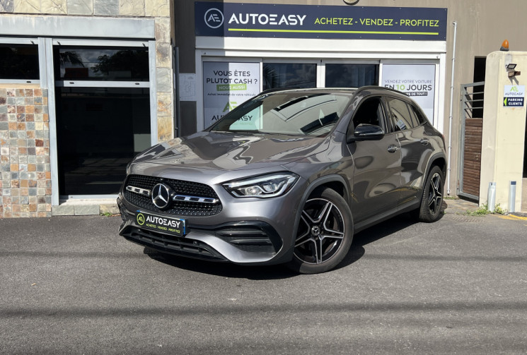 Mercedes GLA  200d 2.0 d 16V 8G-DCT 150 cv AMG LINE