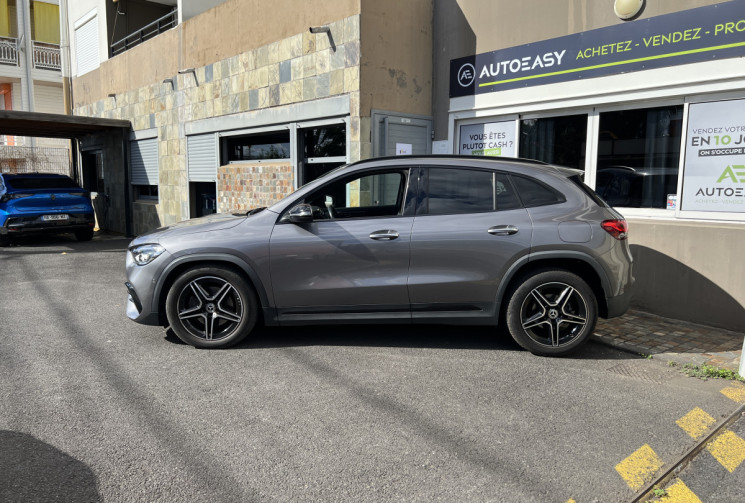 Mercedes GLA  200d 2.0 d 16V 8G-DCT 150 cv AMG LINE