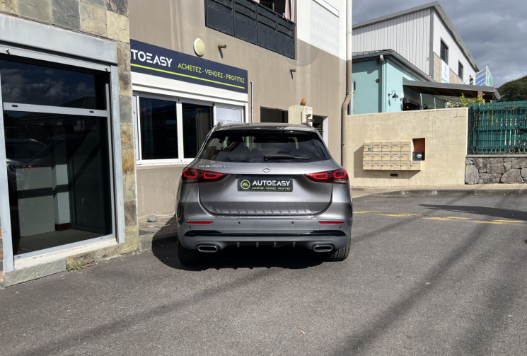 Mercedes GLA  200d 2.0 d 16V 8G-DCT 150 cv AMG LINE