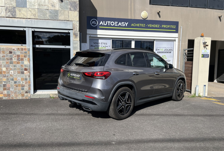 Mercedes GLA  200d 2.0 d 16V 8G-DCT 150 cv AMG LINE