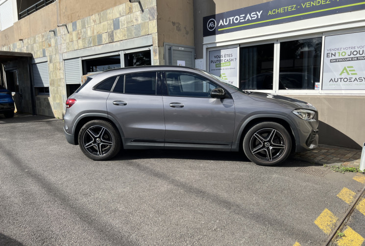 Mercedes GLA  200d 2.0 d 16V 8G-DCT 150 cv AMG LINE