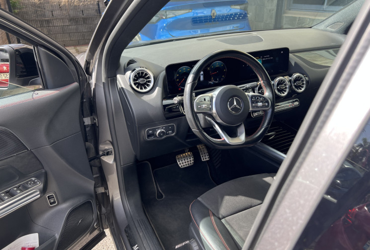 Mercedes GLA  200d 2.0 d 16V 8G-DCT 150 cv AMG LINE