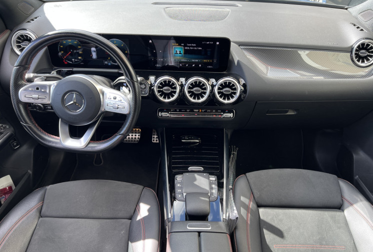 Mercedes GLA  200d 2.0 d 16V 8G-DCT 150 cv AMG LINE