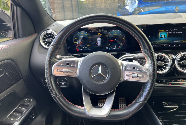 Mercedes GLA  200d 2.0 d 16V 8G-DCT 150 cv AMG LINE