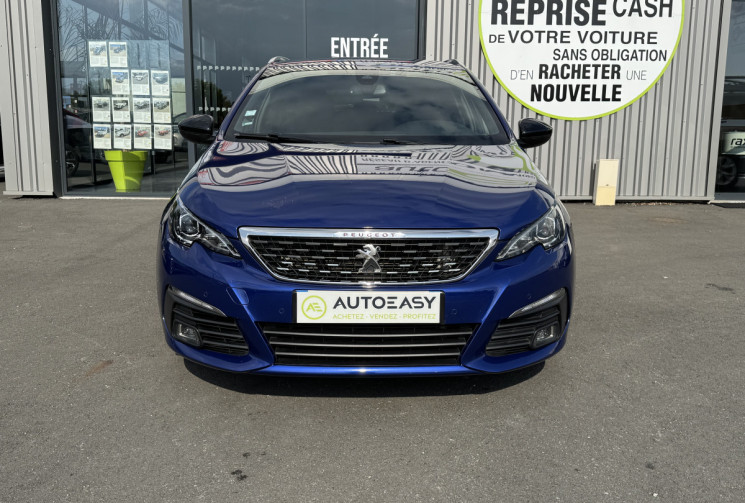 Peugeot 308 SW 2.0 BLUEHDI 180CH GT EAT8
