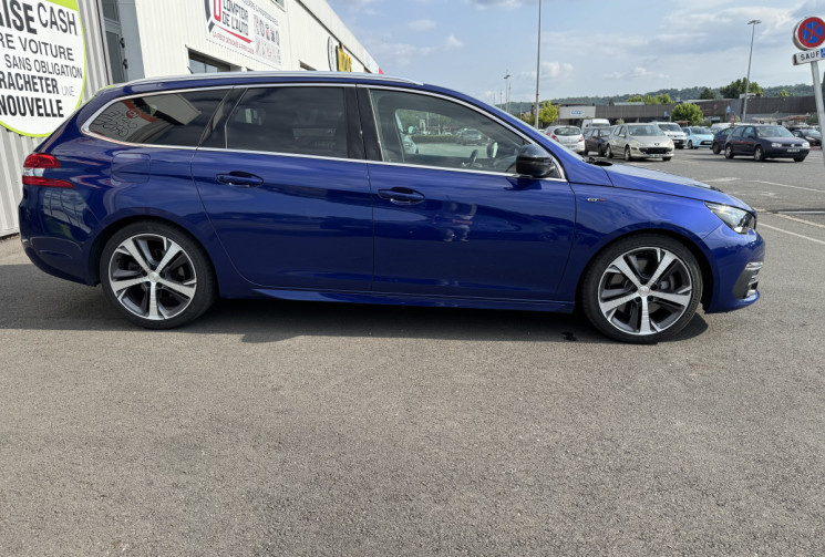 Peugeot 308 SW 2.0 BLUEHDI 180CH GT EAT8
