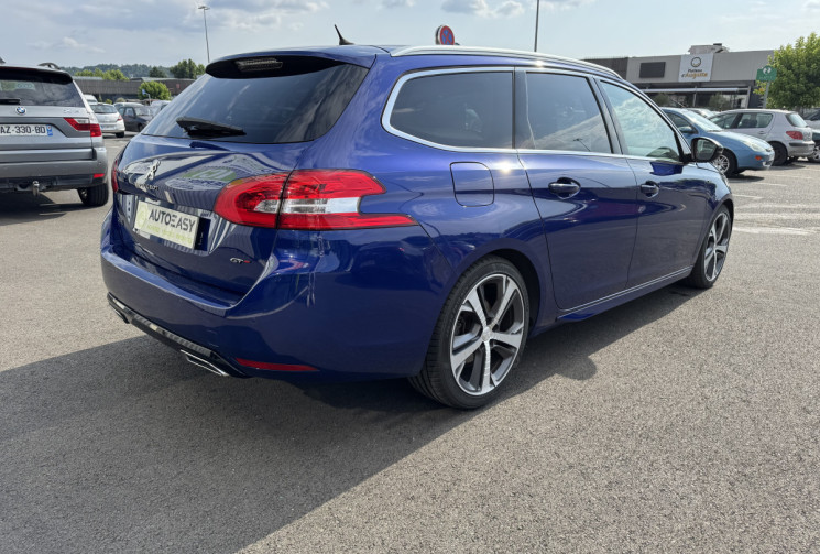 Peugeot 308 SW 2.0 BLUEHDI 180CH GT EAT8