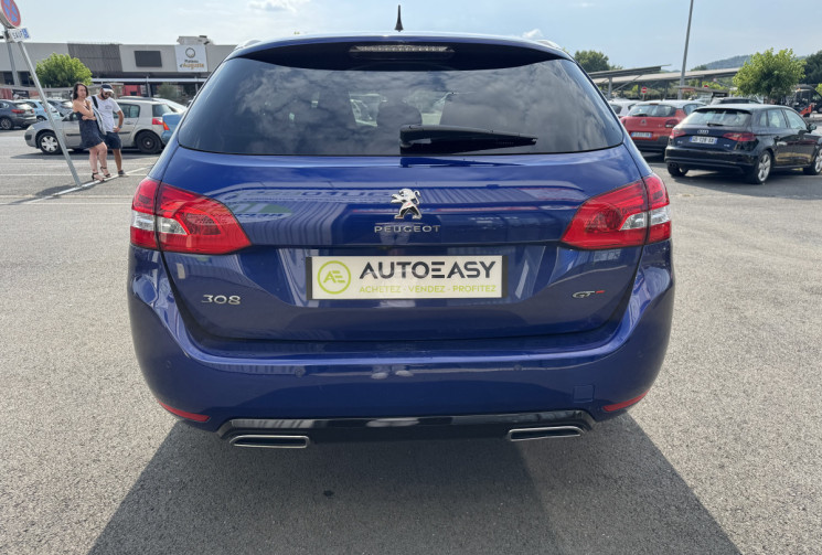 Peugeot 308 SW 2.0 BLUEHDI 180CH GT EAT8