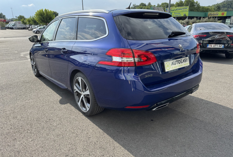 Peugeot 308 SW 2.0 BLUEHDI 180CH GT EAT8