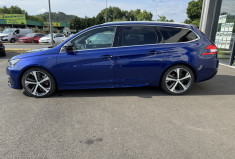 Peugeot 308 SW 2.0 BLUEHDI 180CH GT EAT8