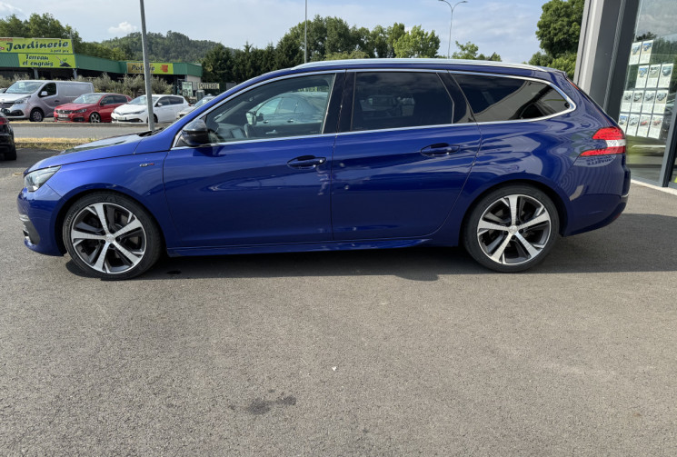 Peugeot 308 SW 2.0 BLUEHDI 180CH GT EAT8
