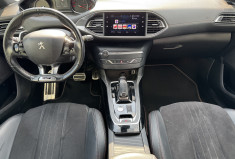 Peugeot 308 SW 2.0 BLUEHDI 180CH GT EAT8 HISTORIQUE ENTRETIEN CONSTRUCTEUR COMPLET
