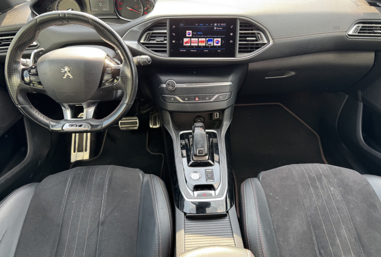 Peugeot 308 SW 2.0 BLUEHDI 180CH GT EAT8