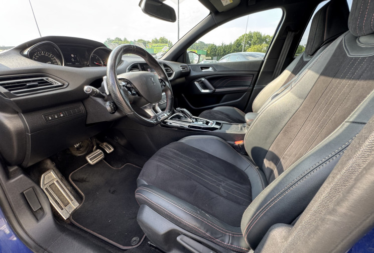 Peugeot 308 SW 2.0 BLUEHDI 180CH GT EAT8