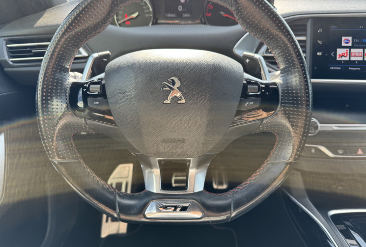 Peugeot 308 SW 2.0 BLUEHDI 180CH GT EAT8