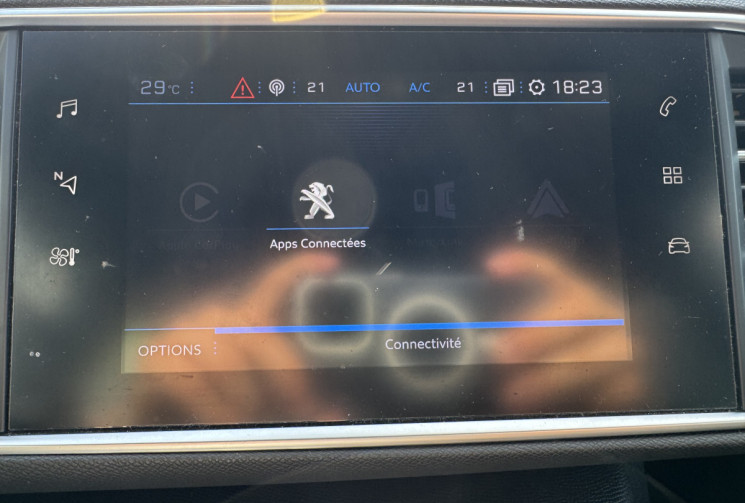 Peugeot 308 SW 2.0 BLUEHDI 180CH GT EAT8