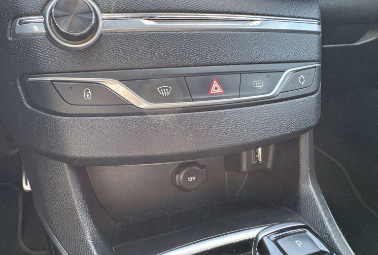 Peugeot 308 SW 2.0 BLUEHDI 180CH GT EAT8