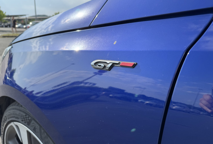 Peugeot 308 SW 2.0 BLUEHDI 180CH GT EAT8