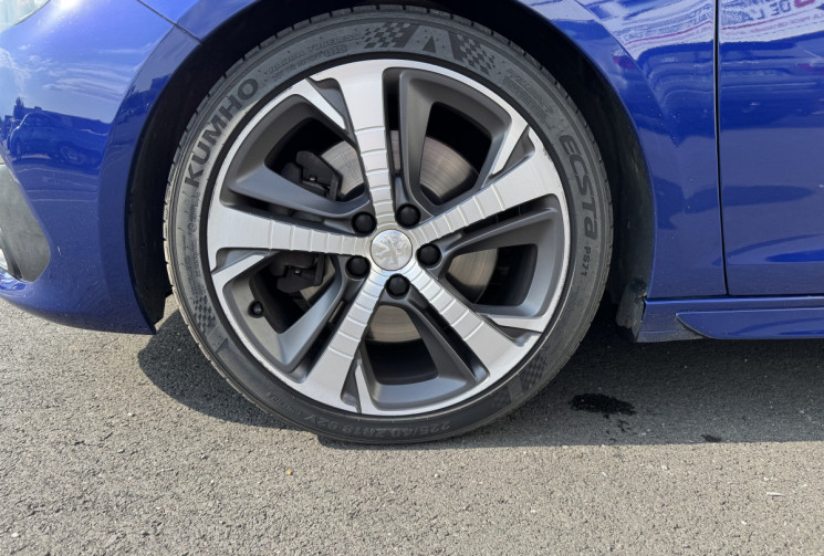 Peugeot 308 SW 2.0 BLUEHDI 180CH GT EAT8