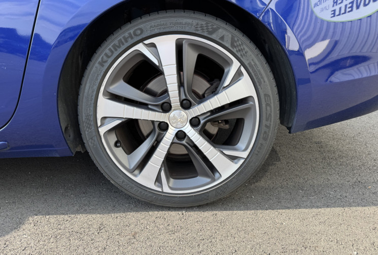 Peugeot 308 SW 2.0 BLUEHDI 180CH GT EAT8