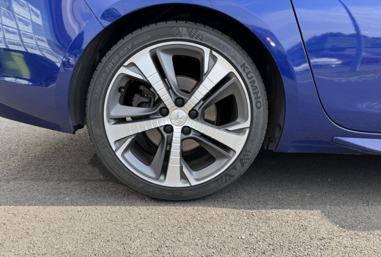 Peugeot 308 SW 2.0 BLUEHDI 180CH GT EAT8