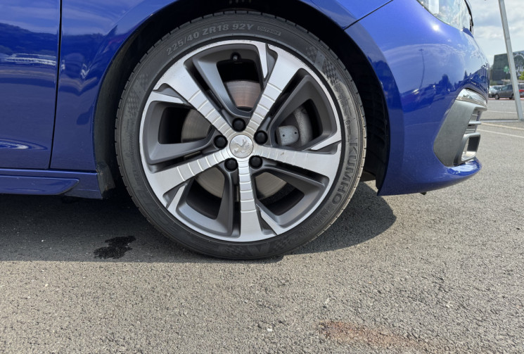 Peugeot 308 SW 2.0 BLUEHDI 180CH GT EAT8