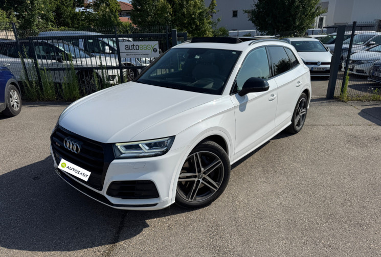 Audi SQ5 SPORTBACK QUATTRO / 3.0 TDI / 347 CH / VIRTUAL COCKPIT