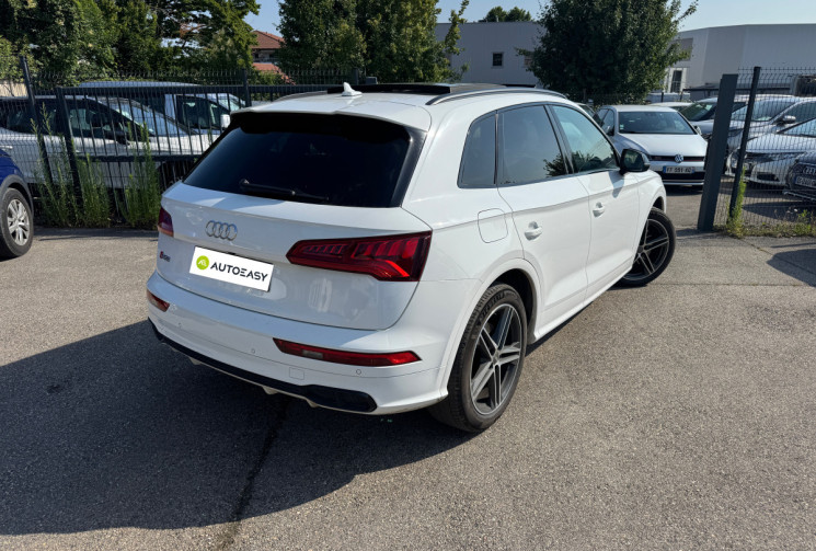 Audi SQ5 SPORTBACK QUATTRO / 3.0 TDI / 347 CH / VIRTUAL COCKPIT