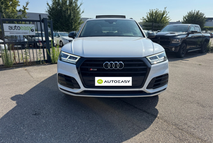 Audi SQ5 SPORTBACK QUATTRO / 3.0 TDI / 347 CH / VIRTUAL COCKPIT