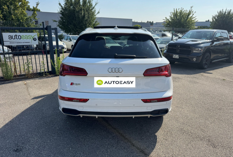 Audi SQ5 SPORTBACK QUATTRO / 3.0 TDI / 347 CH / VIRTUAL COCKPIT