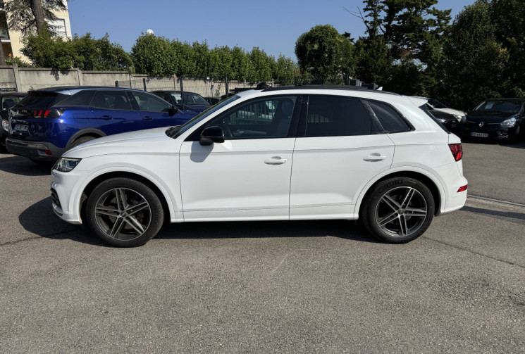Audi SQ5 SPORTBACK QUATTRO / 3.0 TDI / 347 CH / VIRTUAL COCKPIT