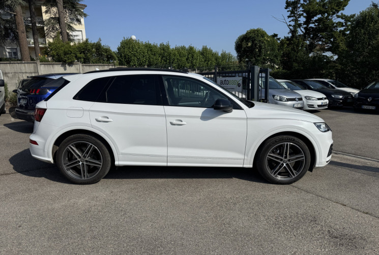 Audi SQ5 SPORTBACK QUATTRO / 3.0 TDI / 347 CH / VIRTUAL COCKPIT