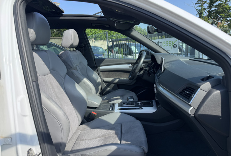 Audi SQ5 SPORTBACK QUATTRO / 3.0 TDI / 347 CH / VIRTUAL COCKPIT