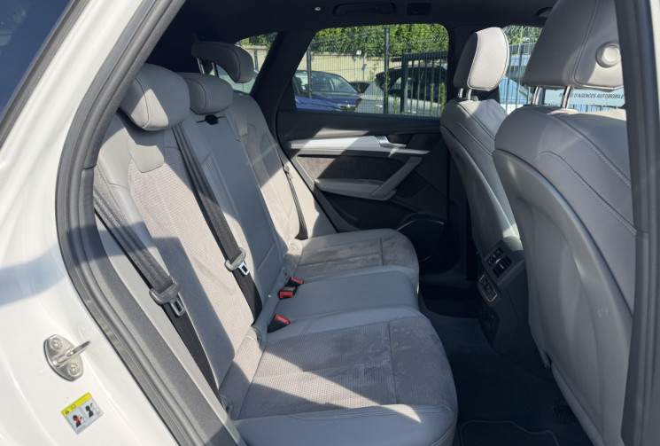 Audi SQ5 SPORTBACK QUATTRO / 3.0 TDI / 347 CH / VIRTUAL COCKPIT