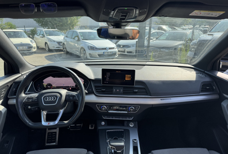 Audi SQ5 SPORTBACK QUATTRO / 3.0 TDI / 347 CH / VIRTUAL COCKPIT