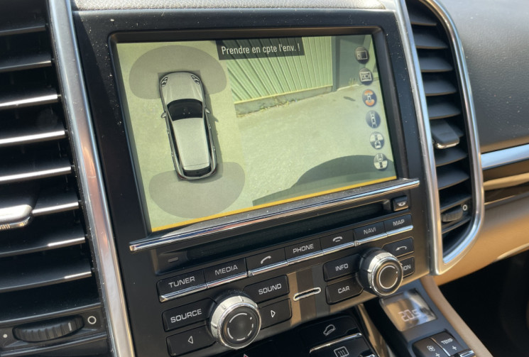 Porsche Cayenne 3.0 V6 TDi 262 Pack GTS